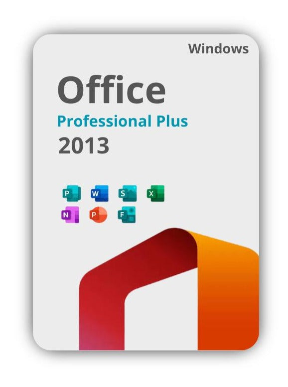 Office 2013 Profesional Plus
