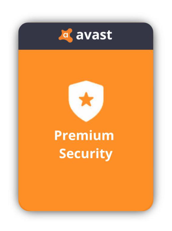 Avast Premium Security 12 mois