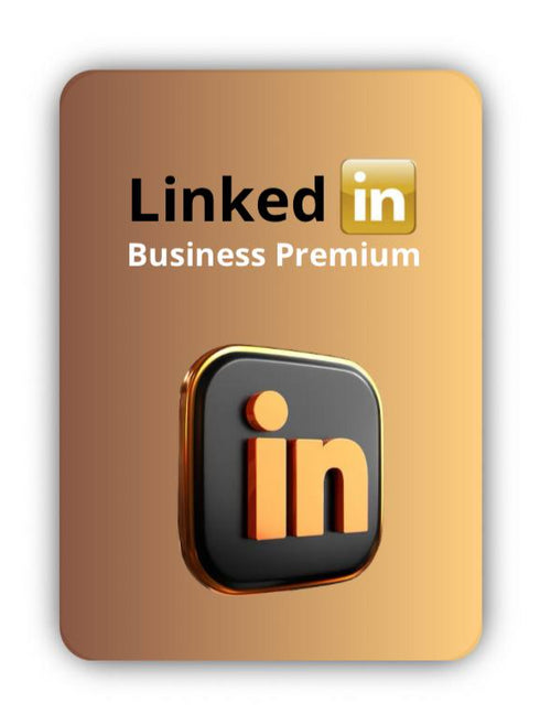 Linkedin Business Premium 12 Monate