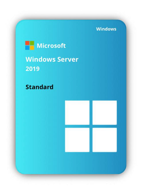 Estándar de servidor de Windows 2019