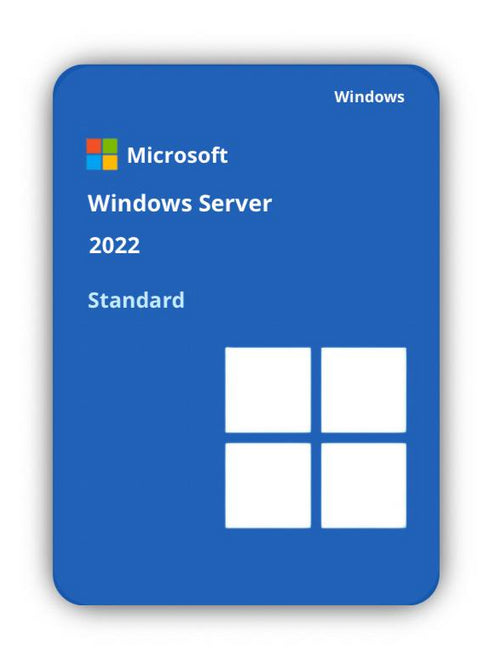 Estándar de servidor de Windows 2022