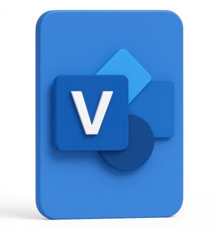 Microsoft Visio 2021 Pro Plus