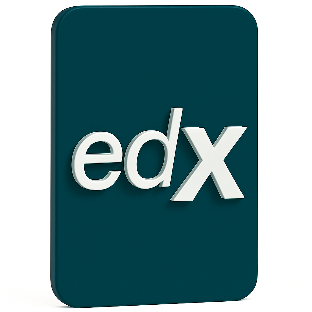 EDX Courses 12 Mois