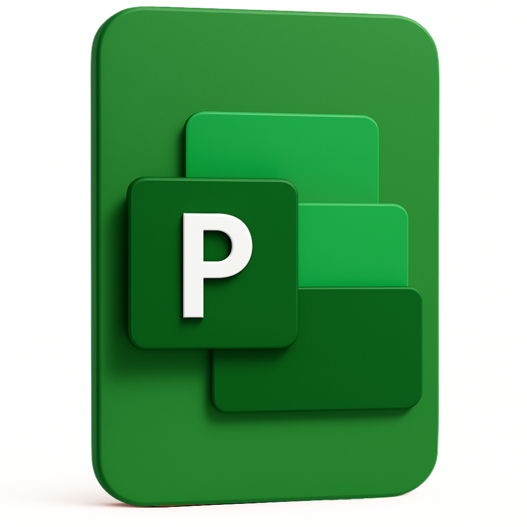 Microsoft Project 2021 Pro Plus