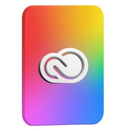 Adobe Creative Cloud 100 GB
